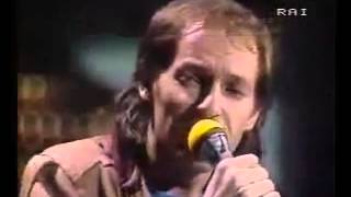 Vasco Rossi Live in Sanremo 1983 Vita spericolata [upl. by Allard]