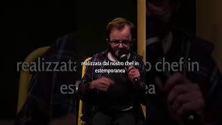 il segreto dei ristoranti stellati standupcomedyitalia ridere francescofanucchi cucina [upl. by Adimra971]