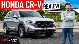 2024 Honda CRV review inc 0100 amp autonomy tests [upl. by Coppock627]