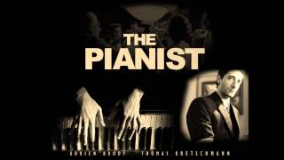 OST The Pianist  Prelude In E Minor Op 28 No 4 [upl. by Nuawed]