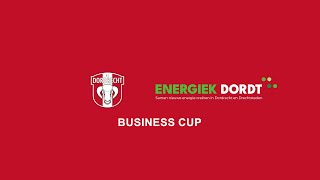 De FC Dordrecht x Energiek Dordt Business cup [upl. by Golter]