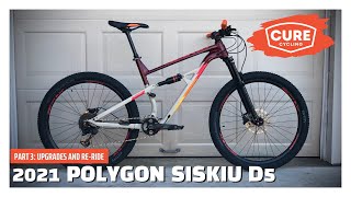 The Polygon Siskiu D5 RETURNS Best Upgrades for 2021 or 2022 Model [upl. by Mingche]