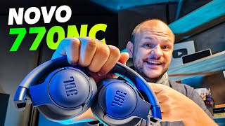 Headphone JBL Tune 770NC com ANC [upl. by Reynold]