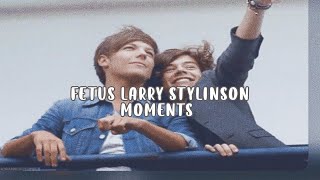 Fetus Larry Stylinson Moments that will warm your heart [upl. by Arreic]