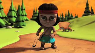 David and Goliath Game Trailer [upl. by Niccolo]