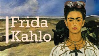 Frida Kahlo A Portrait of Passion and Pain [upl. by Etteroma]