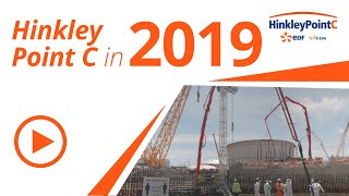 What happened at Hinkley Point C in 2019 [upl. by Dickey]