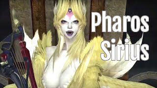 FFXIV Pharos Sirius Level 50 Dungeon  A Realm Reborn [upl. by Yema]