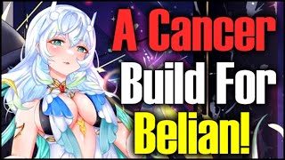 This Belian Build is Cancer [upl. by Reynard]