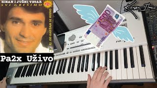 Ej od kad sam se rodioSinan Sakić Instrumental [upl. by Bili749]