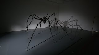 Louise Bourgeois Iconic Spider [upl. by Trix]