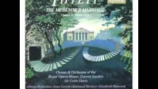 The Midsummer Marriage by Michael Tippett conducted by Davis on Lyrita [upl. by Zeena]