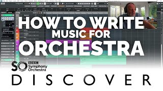 How to Write Music for Orchestra with the FREE BBC SO Discover [upl. by Aisayt]