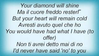 19126 Procol Harum  Il Tuo Diamante Lyrics [upl. by Notnirb]