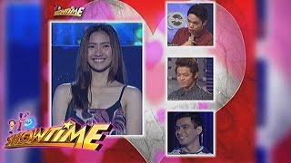 Its Showtime Pastillas Girl chooses between Jess Evan and Topher [upl. by Amelia]