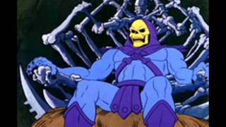 Skeletors Theme  He Man Masters Of The Universe Reconstr RARE LOST TRACK [upl. by Ahsilrae]