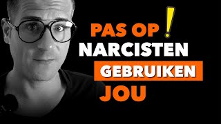 Narcistische voorziening Hoe narcisten jou gebruiken [upl. by Llehsim]