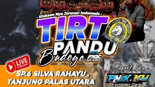 Live TIRTO PANDU BUDOYO FT DEWANGGA PUTRA AUDIO [upl. by Siwel]