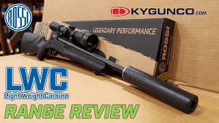 Explore Precision amp Portability The Rossi LWC Range Review at KYGUNCO [upl. by Leanard]