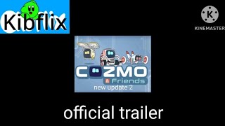 cozmo amp friends new update 2 official trailer [upl. by Burne828]