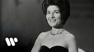 Maria Callas Live Bizets Carmen Habanera Hamburg 1962 [upl. by Ssitruc]