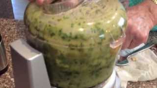 Nonnas Homemade Italian Salad Dressing [upl. by Ajtak364]