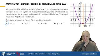 Matura sierpień 2024 matematyka poziom podstawowy zadania 11 12 13 14 15 i 16 [upl. by Em]