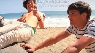 Unappreciated fetus Larry Stylinson Moments [upl. by Ateuqram]