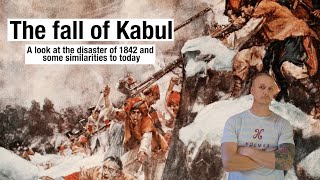 Disaster in Afghanistan and the fall of Kabul [upl. by Fadiman]