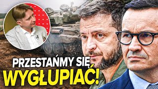 NIGDY nie było PRZYJAŹNI z UKRAINĄ Dr Artur Bartoszewicz Czujemy dziś BÓL i WSTYD [upl. by Minny]