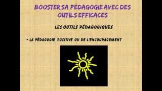 Pédagogie et outils efficaces [upl. by Aramenta]