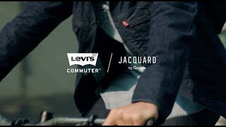 Introducing Levi’s® Commuter Trucker Jacket with Jacquard by Google [upl. by Duester]