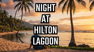 I Spent a Night in Hawaii Hilton Village Lagoon Tower and Heres What I Found [upl. by Heinrick360]