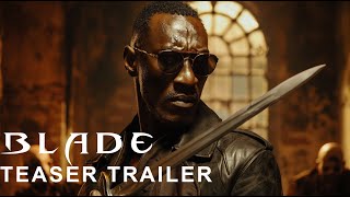 BLADE 2025 Filmvorschau [upl. by Korb]