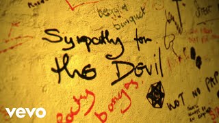 The Rolling Stones  Sympathy For The Devil Official Lyric Video [upl. by Olympias]