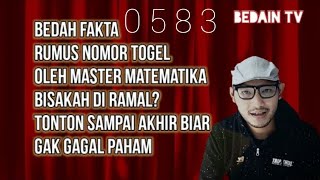 Fakta rumus togel Bisakah di ramal [upl. by Norvol]