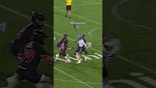 This is what playing lacrosse feels like 😅🥍 lacrosse lacrosseplayer journey destination [upl. by Negaet]