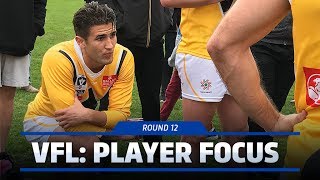 VFL Round 12 2017  Player Focus [upl. by Siffre548]