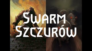 SZCZUROŁAK i swarm szczurów Gwint [upl. by Margie]