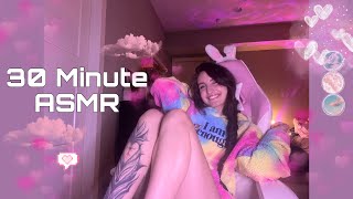 30 Minutes of Unpredictable Fast amp Aggressive ASMR  Late Night Vibin  👽 [upl. by Navaj]