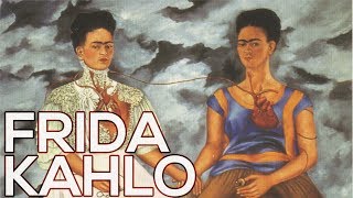 Frida Kahlo A collection of 100 paintings HD [upl. by Vicky]