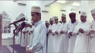 Taraweeh 2018 Hafiz Usama Zehri  1st Ramadan 1439h [upl. by Ymerej]