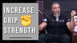 Best Ways To Increase Grip Strength [upl. by Sofia]