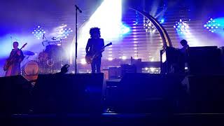 Lenny Kravitz  The Chamber Live in Budapest 20180603 [upl. by Latsyrd49]