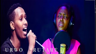 Israel Mbonyi  Urwo Rutare Live music cover by Hyaspie [upl. by Atteram]