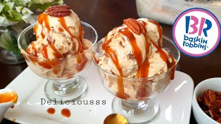 Praline and Cream Icecream Recipe  Baskin Robbins Praline and cream Icecream Recipe [upl. by Aubrette]