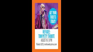 Refugee Tom Petty Tribute [upl. by Mort]