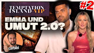 Ich kann die nicht ernst nehmen  😂  Temptation Island VIP 2024 Folge 2 [upl. by Babbie]