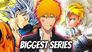 Shonen Jump Reveals Their Most Profitable Series AND Im Actually Surprised [upl. by Banna]