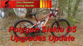 Polygon Siskiu D5 Upgrades Review and Plans [upl. by Gagliano]